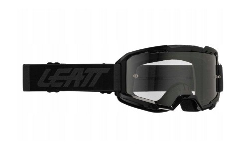 Gogle rowerowe LEATT Goggle Vizion 2.5 czarne - 3005547