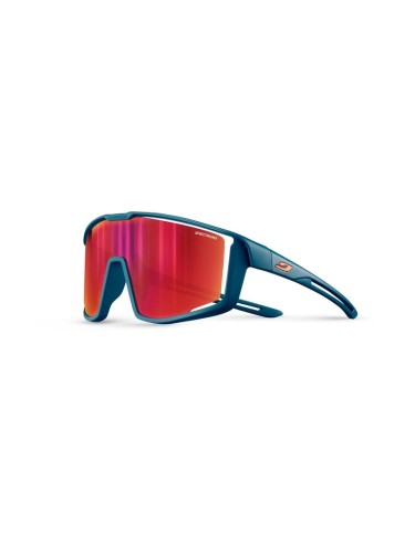 Okulary dla dzieci Julbo Fury S - Spectron 3 CF - matt duck blue - 2989447