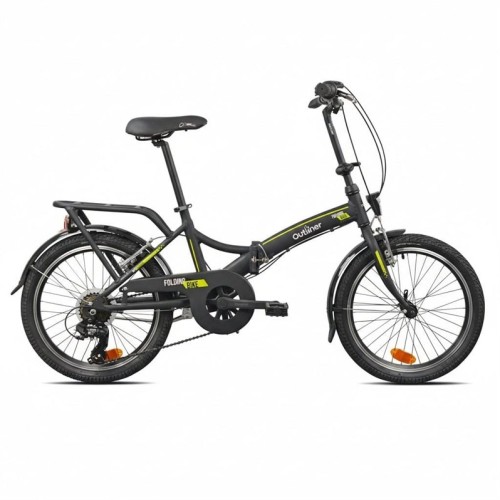 BICYCLE FOLDING 20 ALUMINIUM - 2989493