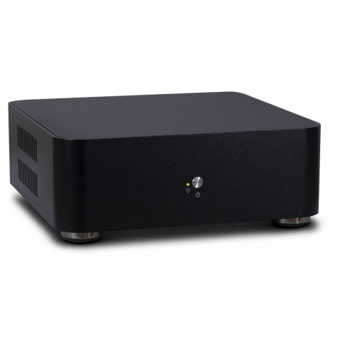 Inter-Tech ITX A60 Mini Tower Czarny 60 W - 2989564