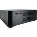 Inter-Tech ITX A60 Mini Tower Czarny 60 W - 2989568