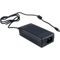 Inter-Tech ITX A60 Mini Tower Czarny 60 W - 2989574