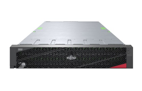 Fujitsu PRIMERGY RX2540 M6 serwer Rack (2U) Intel® Xeon® Gold 6334 3,6 GHz 32 GB DDR4-SDRAM 900 W - 2989658