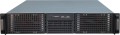 Inter-Tech 2U-20255 Rack Czarny, Stal nierdzewna - 2989738