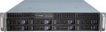 Inter-Tech IPC 2U-2408 Rack Czarny, Stal nierdzewna - 3011850