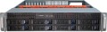 Inter-Tech IPC 2U-2408 Rack Czarny, Stal nierdzewna - 3011851