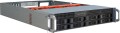 Inter-Tech IPC 2U-2408 Rack Czarny, Stal nierdzewna - 3011849