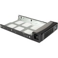 Inter-Tech 4U-4724 Obudowa HDD Szary 2.5/3.5" - 2989652