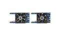 Wentylatory wydajnościowe HPE ProLiant DL3XX Gen11 1U Performance Fan Kit - 2449117
