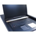 Inter-Tech KVM-1708 konsola rackowa 43,2 cm (17") 1280 x 1024 px Stal Czarny - 2989724