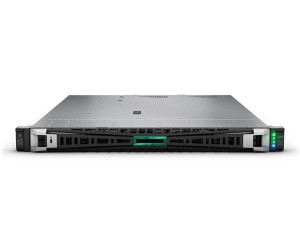 HPE ProLiant DL320 Gen11 serwer Rack (1U) Intel® Xeon Silver 4510 2,4 GHz 64 GB DDR5-SDRAM 1000 W