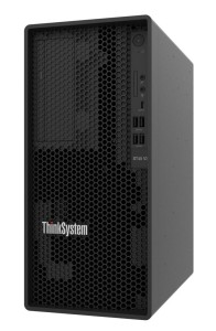 Lenovo ThinkSystem ST45 V3 serwer 1,92 TB Tower AMD EPYC 4124P 3,8 GHz 16 GB DDR5-SDRAM 500 W
