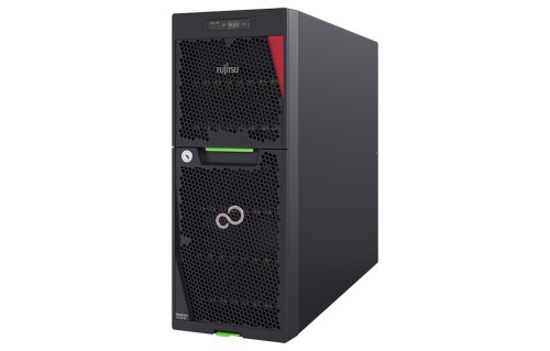 Fujitsu PRIMERGY TX1330 M5 serwer Tower Intel Xeon E E-2388G 3,2 GHz 32 GB DDR4-SDRAM 500 W - 2989834