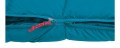 Robens Serac 600 Dorosły Śpiwór pół prostokątny Nylon, Poliester Niebieski - 2975307