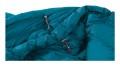 Robens Serac 600 Dorosły Śpiwór pół prostokątny Nylon, Poliester Niebieski - 2975311