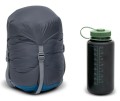 Robens Serac 600 Dorosły Śpiwór pół prostokątny Nylon, Poliester Niebieski - 2975308
