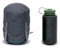 Robens Serac 300 Dorosły Śpiwór pół prostokątny Nylon, Poliester Niebieski - 2975361