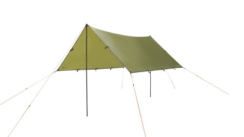 Easy Camp Norddal Tarp 3 x 3 m Schron Zielony - 3025757