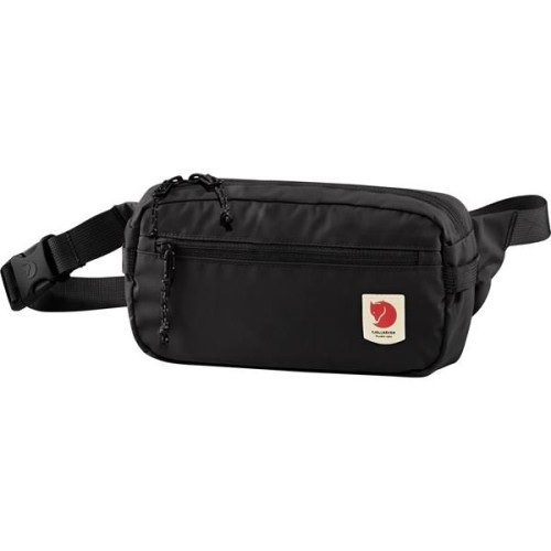 Fjällräven High Coast Hip Pack saszetka Poliamidowy Czarny - 2990053