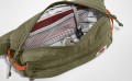 Fjällräven High Coast Hip Pack saszetka Poliamidowy Czarny - 2990058