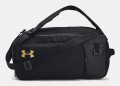 Under Armour UA Contain Duo S sportowa torba 40 l Poliester Czarny - 2990079