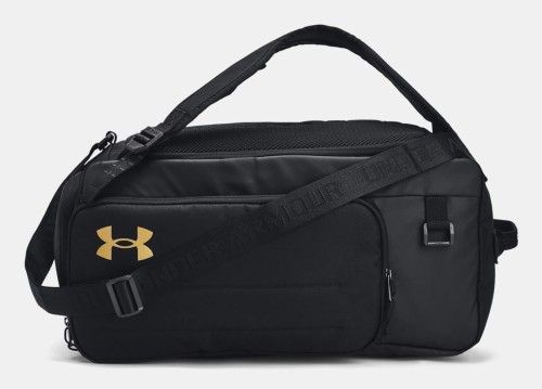 Under Armour UA Contain Duo S sportowa torba 40 l Poliester Czarny - 2990079