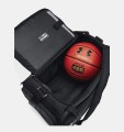 Under Armour UA Contain Duo S sportowa torba 40 l Poliester Czarny - 2990082