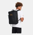 Under Armour UA Contain Duo S sportowa torba 40 l Poliester Czarny - 2990085