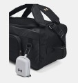 Under Armour UA Contain Duo S sportowa torba 40 l Poliester Czarny - 2990084