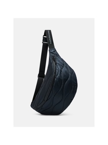 Torebka biodrowa Peak Performance Helium Bum Bag - black - 3025799