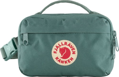 Fjällräven Kanken saszetka Vinylon Zielony - 3025788