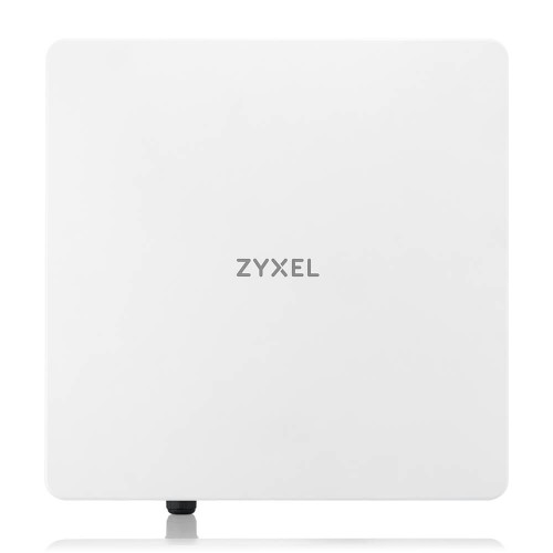 Access Point Wi-Fi 7 Zyxel WBE665S 2.4GHz(4x4)/5GHz(4x4)/6GHz(4x4) PoE++(41w) lub DC24-48V 1 x 1/2.5/5/10Gbps LAN lub SFP+ IP67 - 2999281