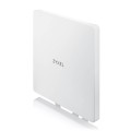 Access Point Wi-Fi 7 Zyxel WBE665S 2.4GHz(4x4)/5GHz(4x4)/6GHz(4x4) PoE++(41w) lub DC24-48V 1 x 1/2.5/5/10Gbps LAN lub SFP+ IP67 - 2999283
