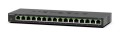 Switch Netgear GS316-300EUS 16p Unmanaged Gigabit - 2990241