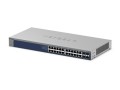 Switch Netgear XS724TM-100EUS 24p  Managed 10G(Multigigabit) - 2990279
