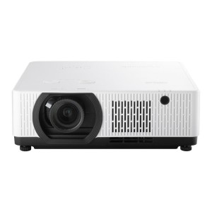 Viewsonic LSC731WU projektor danych Projektor o standardowym rzucie 7300 ANSI lumenów 3LCD WUXGA (1920x1200) Czarny, Biały