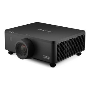 Viewsonic LS950-4K projektor danych Projektor o standardowym rzucie 7100 ANSI lumenów UHD 4K (3840x2160) Czarny