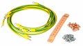 EFB Elektronik K3930V2N części do stojaków Zaciski uziemiające - 2990429
