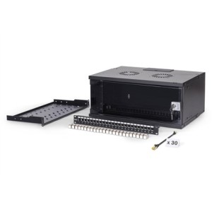 Digitus Zestaw sieciowy SOHO Pro, 483 mm (19") - 4U, 540 x 400 mm (szer. x gł.)