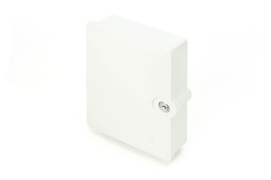 Digitus Obudowa przyłącza FTTH/FTTB, zmontowana, OS2, 12 włókien, LC/APC