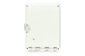 Digitus Obudowa przyłącza FTTH/FTTB, zmontowana, OS2, 12 włókien, LC/APC - 3026161