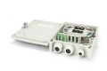 Digitus Obudowa przyłącza FTTH/FTTB, zmontowana, OS2, 12 włókien, LC/APC - 3026157