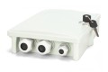 Digitus Obudowa przyłącza FTTH/FTTB, zmontowana, OS2, 12 włókien, LC/APC - 2990454