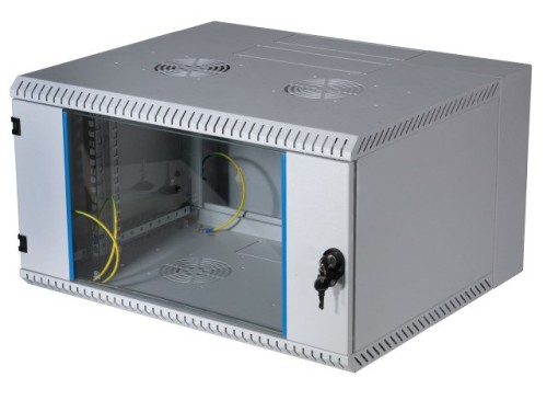 EFB Elektronik 691606VGR.50 stojak 6U Szafa wisząca Szary - 3005999