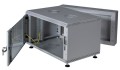 EFB Elektronik 691606VGR.50 stojak 6U Szafa wisząca Szary - 3005998