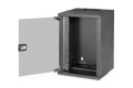 Digitus Obudowa naścienna SOHO Pro - 254 mm (10") - 315x300 mm (szer. x głęb.) - 3026480