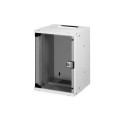 Digitus Obudowa naścienna SOHO Pro - 254 mm (10") - 315x300 mm (szer. x głęb.) - 2990717