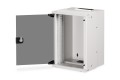 Digitus Obudowa naścienna SOHO Pro - 254 mm (10") - 315x300 mm (szer. x głęb.) - 2990712