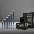 Extralink LITE 12U 530X400 WALL-MOUNTED RACKMOUNT CABINET BLACK Stojak wolnostojący/ścienny/podłogowy Czarny - 2990647