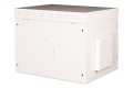 Digitus Szafa sieciowa wisząca 19" 7U rack 600x450, drzwi pełne, szary, niedzielona, złożona, IP55, 100kg - 3026501